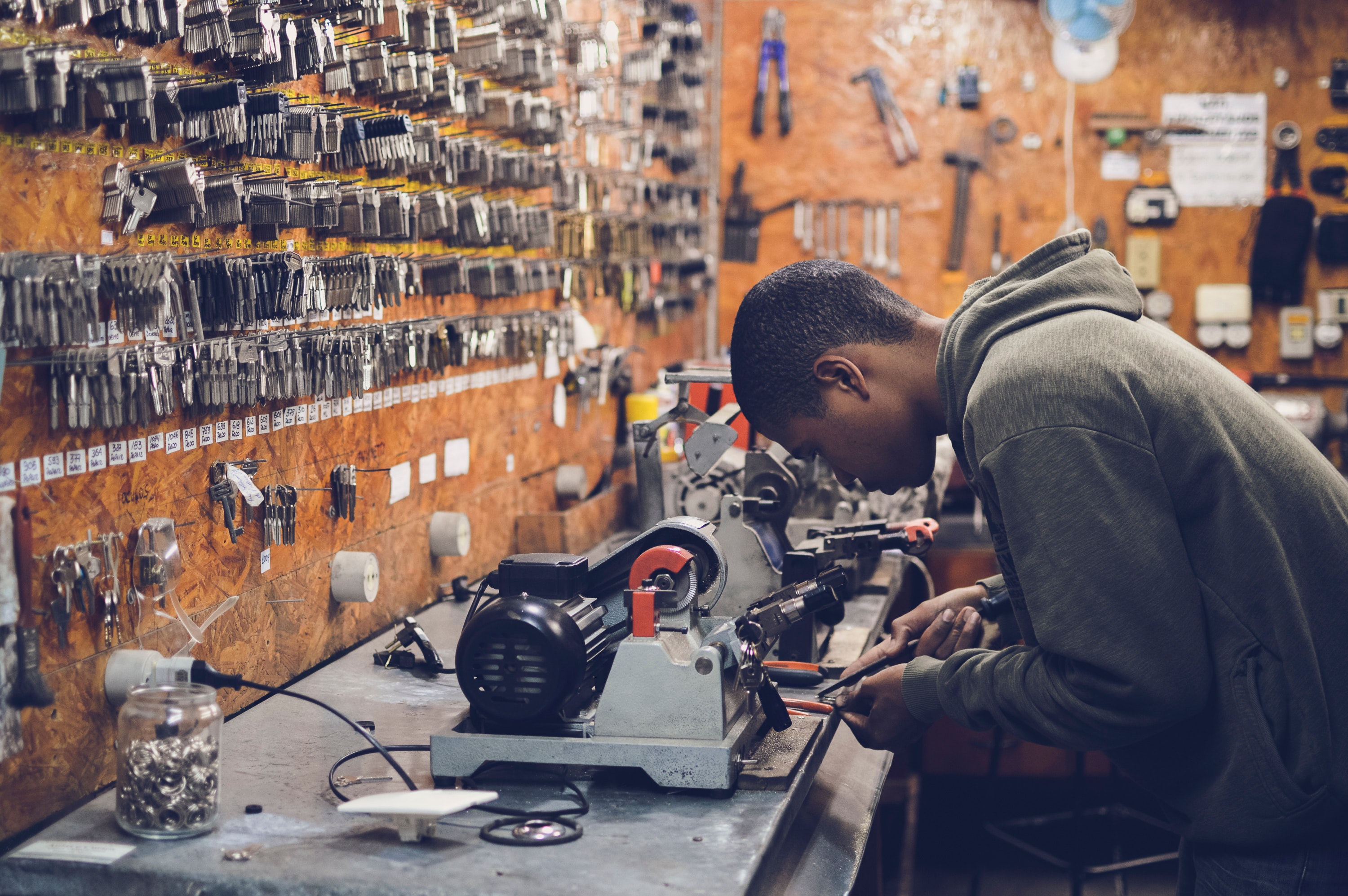 locksmith
