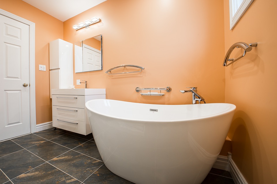 new bathroom