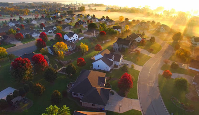 Suburb
