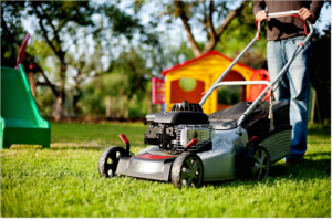 mulch as you mow