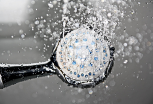 shower head