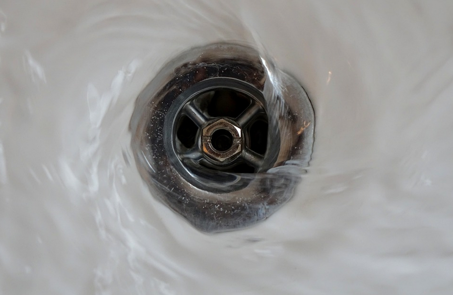 drain