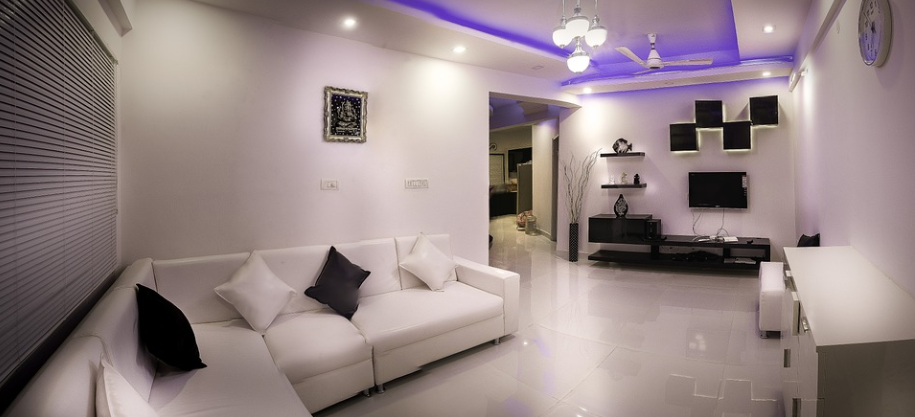 clean clutter free home